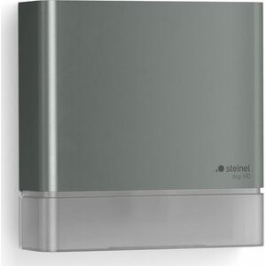 Steinel Czujnik ruchu i zmierzchu Steinel IR D180 COM1 IP54 antracyt 13496176 4007841066079