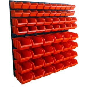 Prosperplast KISTENBERG  TABLICA WARSZTATOWA Z KUWETAMI KOR6 13496651 5905197279213