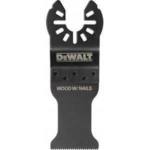 Dewalt brzeszczoty do multinarzędzia 13497154 5054905301118