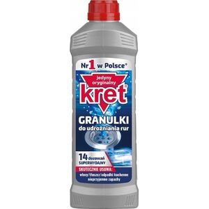 Global Cosmed Kret Udrożniacz Do Rur Granulki 560g... 13497459 5900931034219