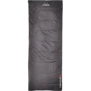 Campus Campus Slogen 300 Right Sleeping Bag CUP701123200 Czarne One size 13497774 5904310985857