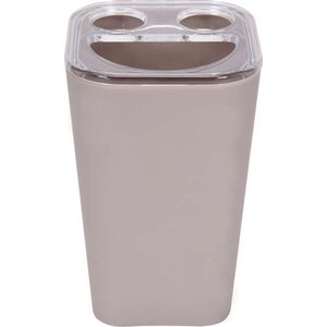 Toya FALA KUBEK NA SZCZOTECZKI CUBOID BEIGE 13498767 5906083030604