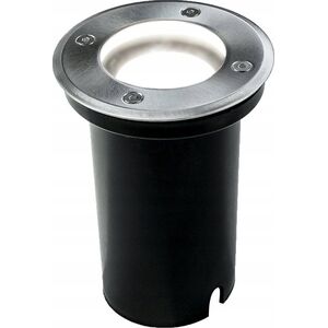 ECOLIGHT2 Eco Light ON-1O EC79108 lampa najazdowa zewnętrzna ogrodowa IP67 1x35W GU10 230V okrągła inox 13499239 5901986791089
