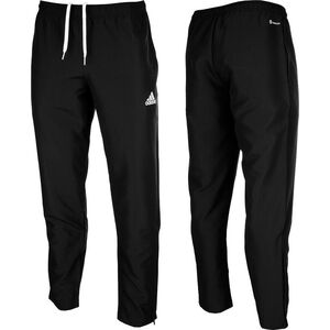 Adidas Spodnie dla dzieci adidas Entrada 22 Presentation czarne H57538 128cm 13502879 4065418806992