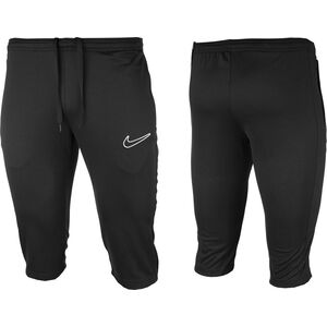 Nike Spodnie męskie Nike NK Df Academy 23 3/4 czarne DR1365 010 L 13506314 196155100792