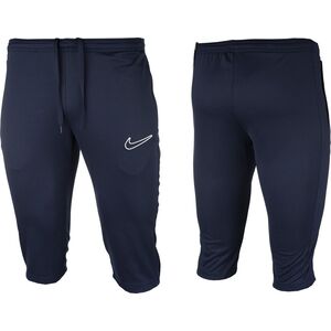 Nike Spodnie męskie Nike NK Df Academy 23 3/4 granatowe DR1365 451 XL 13506316 196155100877