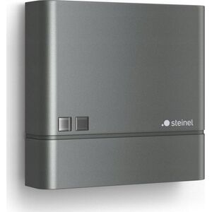 Steinel Czujnik zmierzchowy STEINEL NIGHTMATIQ PLUS max.1000W IP54 antracyt 13507468 4007841066116