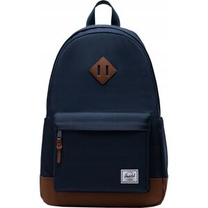 Herschel Herschel Heritage Backpack 11383-03548 Granatowe One size 13507604 828432592524