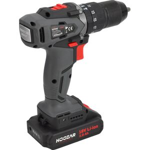 Wiertarka Sourcing HOOZAR SCREWDRIVER 18V   2x2.0Ah 45 Nm CD20BL 13507855 5903678609429