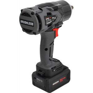 Klucz udarowy Sourcing HOOZAR IMPACT WRENCH 1/2" 18V 2x4.0Ah 1000 N.m. IW30BLM2 13507862 5903678609481
