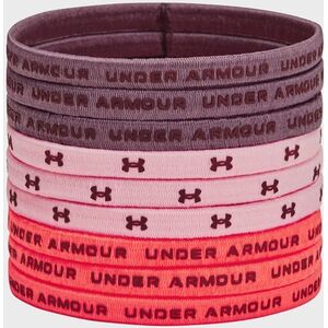 Under Armour Opaski do włosów UA Elastic Hair Tie PK 9 szt. 1380018 697 13512219 196884162283