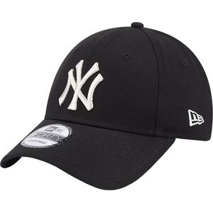 New Era New Era New York Yankees 940 Metallic Logo Cap 60364306 Czarne OSFM 13513060 196998644606
