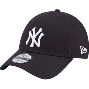 New Era New Era Team Side Patch 9FORTY New York Yankees Cap 60364390 Granatowe OSFM 13513061 196998645078