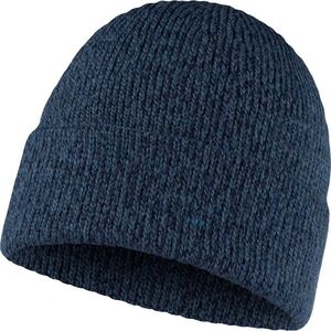 Buff Buff Jarn Knitted Hat Beanie 1296187881000 Granatowe One size 13514114 8428927486301