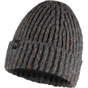 Buff Buff Kim Knitted Fleece Hat Beanie 1296989371000 szary One size 13514116 8428927486967