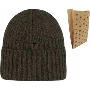 Buff Buff Renso Knitted Fleece Hat Beanie 1323363131000 Zielone One size 13514124 8428927542557
