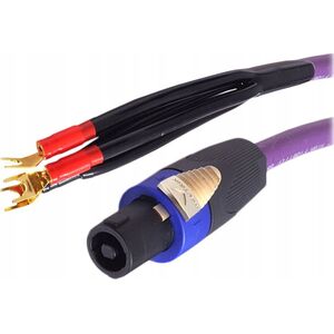 Melodika Melodika MDRSUB50 Kabel do subwoofera REL Acoustics - 5m 13515545 5907609003546