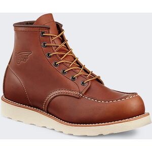 Red Wing Buty Red Wing Traction Tred 8 Soft Toe Tan 13515897 883444810653