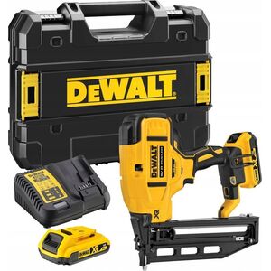 Dewalt DEWALT. NAILER 18V   DCN662D2 16Ga 32-64mm 2x2.0Ah BL CASE 13516108 5902013967262