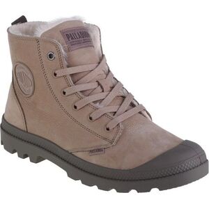 Palladium Palladium Pampa Hi Zip WL 05982-297-M Beżowe 45 13517444 196660142843