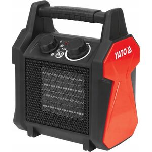 Yato YATO NAGRZEWNICA ELEKTRYCZNA PTC 3KW 13521234 5906083100314