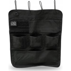 Offlander OFFLANDER ORGANIZER UNIWERSALNY DO SAMOCHODU OFFROAD CZARNY 13521753 5903733008976