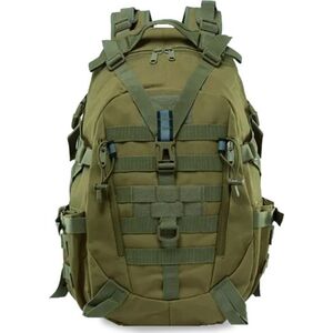 Offlander OFFLANDER PLECAK TURYSTYCZNY SURVIVAL TREKKER 25L ZIELONY 13521771 5903733009119