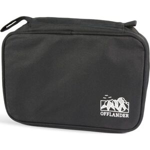 Offlander OFFLANDER ORGANIZER KOSMETYCZKA TURYSTYCZNA DO WIESZANIA CZARNA 13521788 5903733008587