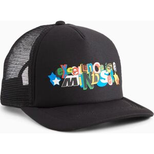 Puma Czapka Puma Basketball Trucker Cap 024914-01 13523385 4099683448564