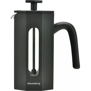 Klausberg ZAPARZACZ TŁOKOWY DO KAWY/HERBATY Z 350ml KLAUSBERG KB-7676 13525780 5908287276765