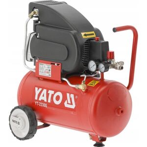Sprężarka Yato YATO SPRĘŻARKA / KOMPRESOR OLEJOWY 24L 13526937 5906083099762