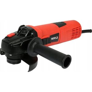 Szlifierka Yato YATO SZLIFIERKA KĄTOWA 125mm 1700W  10000RPM 13526943 5906083094583