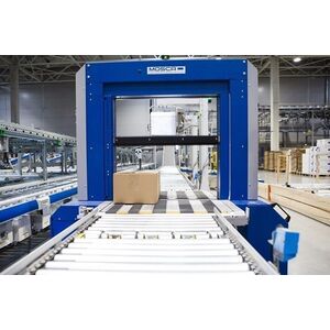 Simet Szybkozłączka wciskana do drutów 3x 0,2-2,5mm2 24A Simet Mini PC213S 89241000 transparentna/pomarańczowa 13529239 5907813235344