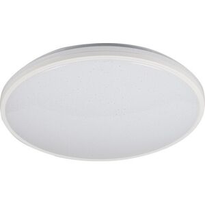 Lampa sufitowa Kanlux Kanlux Arvos 37331 plafon lampa sufitowa z pilotem w zestawie 1x37W LED 2700/4000/6500K biały 13530623 5905339373311