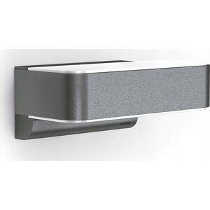 Kinkiet Steinel Zewnętrzna oprawa na ścianę bez czujnika ruchu,  LED L 810 C antracytowy 13531768 4007841079307