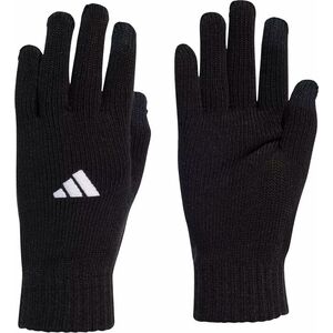 Adidas Rękawice zimowe piłkarskie ADIDAS Tiro League Gloves czarne S 13538666 4066746555538