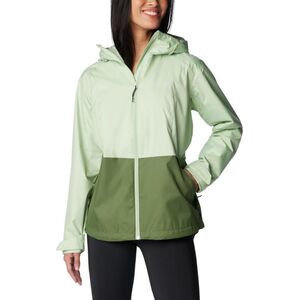 Kurtka męska Columbia Columbia Inner Limits III Jacket 2071433349 Zielone S 13547883 195980118255