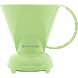 Clever Clever Dripper - Zaparzacz do kawy L 500ml zielony + 100 filtrów 13550951 4715838467555