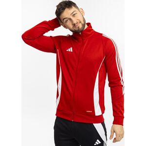 Adidas Bluza męska adidas Tiro 24 Training czerwona IR7499 M 13551389 4067887968492