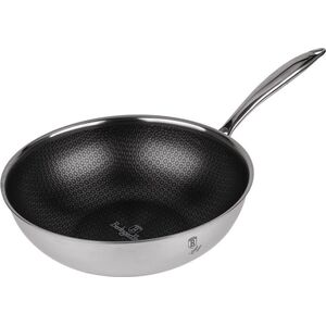 Patelnia Berlinger Haus WOK 28cm BERLINGER HAUS BH-8507 ETERNAL 13551888 5999108464867