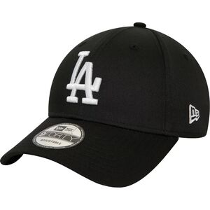 New Era New Era MLB 9FORTY Los Angeles Dodgers World Series Patch Cap 60422518 Czarne OSFM 13554192 197371119186