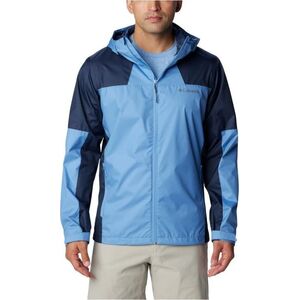 Kurtka męska Columbia Columbia Inner Limits III Jacket 2071215479 Niebieskie M 13554194 195980202053