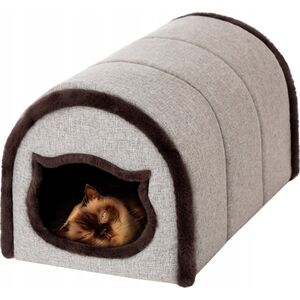 DOGGY R2 BUDKA GATTO INARI BEŻ 13558463 5902414549241