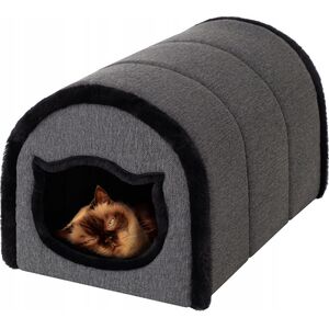 DOGGY R2 BUDKA GATTO INARI CZARNY 13558472 5902414549265