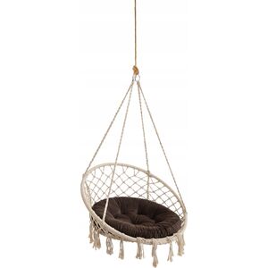 Hobbygarden PODUSZKA STORK MAŁA HOUSE BRĄZ 13558552 5902414550759