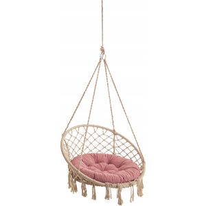 Hobbygarden PODUSZKA STORK MAŁA HOUSE RÓŻOWY 13558553 5902414550780