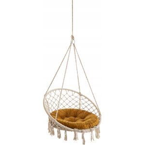 Hobbygarden PODUSZKA STORK MAŁA HOUSE ŻÓŁTY 13558560 5902414550773