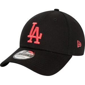 New Era New Era League Essentials 940 Los Angeles Dodgers Cap 60435202 Czarne OSFM 13561475 197373888486