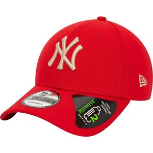 New Era New Era Repreve 940 New York Yankees Cap 60435237 Czerwone OSFM 13561482 197373886918