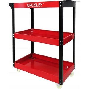 Sourcing WORKSHOP TROLLEY 3 LEVELS /GROSLEY..... 13564178 5903003152200